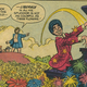 Illustration for article titled Science Fiction Sunday School Comics From The 1970s Were Trippy As Balls